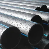POLYTECH ASTANA | Polyethylene pipe manufacturing plant — Polytech Astana