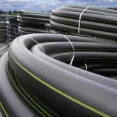 POLYTECH ASTANA | Polyethylene pipe manufacturing plant — Polytech Astana