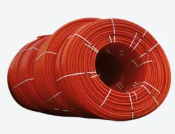 Cable laying pipes — Polytech Astana polyethylene pipes
