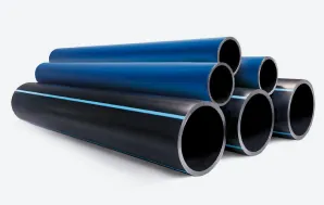 Water supply pipes — Polytech Astana polyethylene pipes