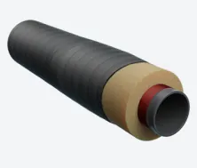 Jacket pipes for PPU-insulated pipes — Polytech Astana polyethylene pipes