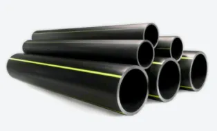 Gas supply pipes — Polytech Astana polyethylene pipes